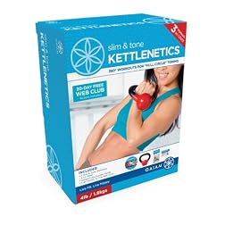 Kettlenetics: Slim & Tone