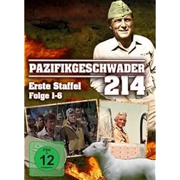 Pazifikgeschwader 214-Erste Staffel