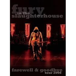 Farewell & Goodbye Tour 2008
