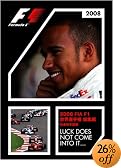 2008 FIA F1世界選手権総集編 完全日本語版 [DVD]