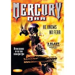Mercury Man