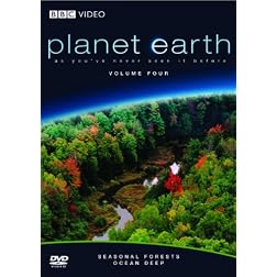 Planet Earth, Vol. 4: Seasonal Forests/Ocean Deep