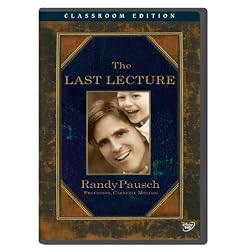 Randy Pausch: The Last Lecture Classroom Edition [Interactive DVD]