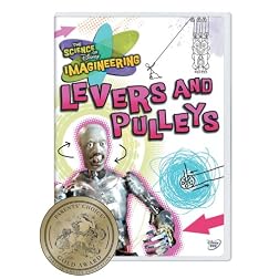 The Science of Disney Imagineering: Levers & Pulleys Classroom Edition [Interactive DVD]