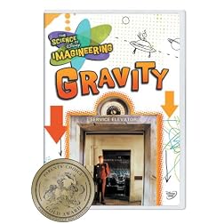 The Science of Disney Imagineering: Gravity Classroom Edition [Interactive DVD]