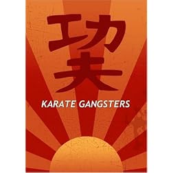 Karate Gangsters