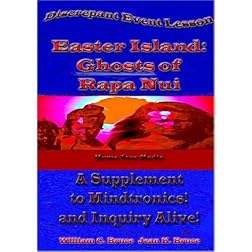 Discrepant Event Lesson Easter Island: Ghosts of Rapa Nui
