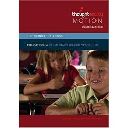 Education 4 - Elementary School Years - HD