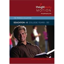 Education 6 - College Years - SD