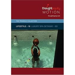 Lifestyles 18 - Luxury Spa Getaway