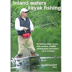 inland waters kayak fishing