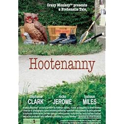 Crazy Monkey Presents a Prehensile Tale: Hootenanny