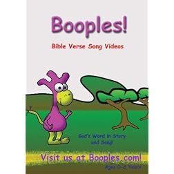 Booples! Bible Verse Song Videos
