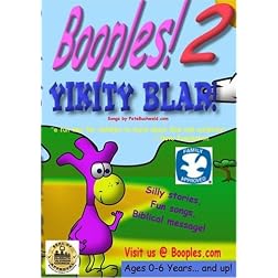 Booples 2: Yikity Blar!