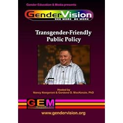 GenderVision: Transgender-Friendly Public Policy