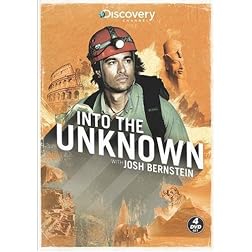 Into the Unknown with Josh Bernstein (4 DVD Set)
