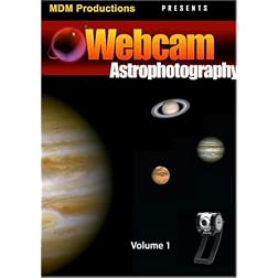 Webcam Astrophotography
