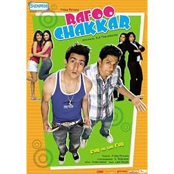 Rafoo Chakkar (2008) - DVD