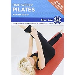 Mari Winsor: Pilates