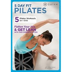 5 Day Fit Pilates