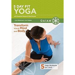 5 Day Fit Yoga