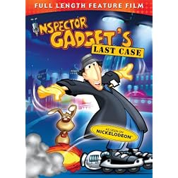 Inspector Gadget's Last Case: Claw's Revenge