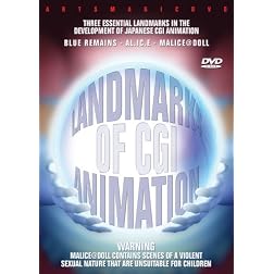 Landmarks of CGI Animation