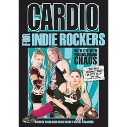Cardio for Indie Rockers