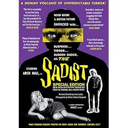 Johnny Legend Presents The Sadist