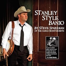 Stanley Style Banjo