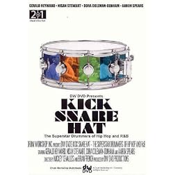 Kick Snare Hat: Superstar Drummers of Hip Hop and R&B