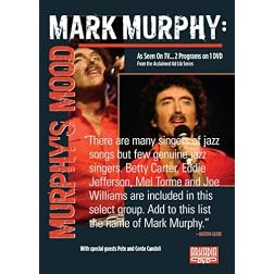 Mark Murphy: Murphy's Mood