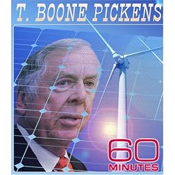 60 Minutes - T. Boone Pickens (October 26, 2008)