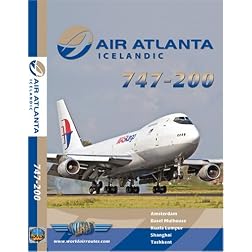 Air Atlanta MASKargo Boeing 747-200