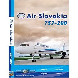 Air Slovakia Boeing 757-200