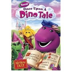 Barney: Once Upon a Dino Tale