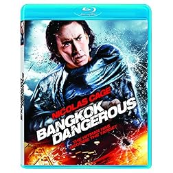 Bangkok Dangerous [Blu-ray]