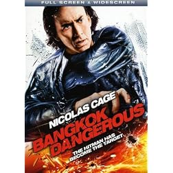 Bangkok Dangerous (Single-Disc Edition)