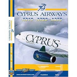 Cyprus Airways Airbus A320 & Airbus A330