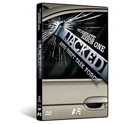 Jacked! Auto Theft Task Force: Season One