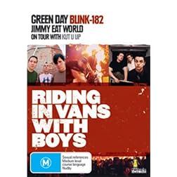 Riding in Vans With Boys