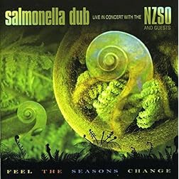 Feel the Seasons Change-in Concert