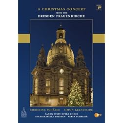 Christmas Concert from the Dresden Frauenkirche