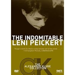 The Indomitable Leni Peickert