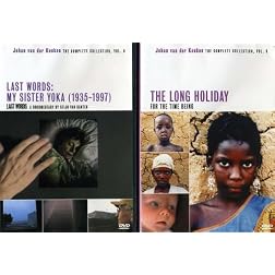Johan Van der Keuken: The Complete Collection, Vol. 5