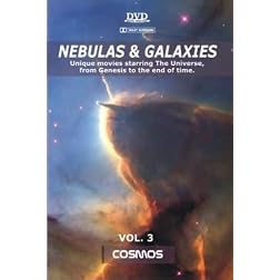 Cosmos From The Sky Vol 3: Nebulas & Galaxies