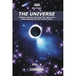 Cosmos From The Sky Vol 4: The Universe