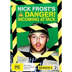 Nicks Frosts Danger-Season 2