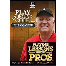 Golf Channel - Playing Lessons from the Pros: Billy Casper