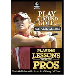 Golf Channel - Playing Lessons from the Pros: Natalie Gulbis